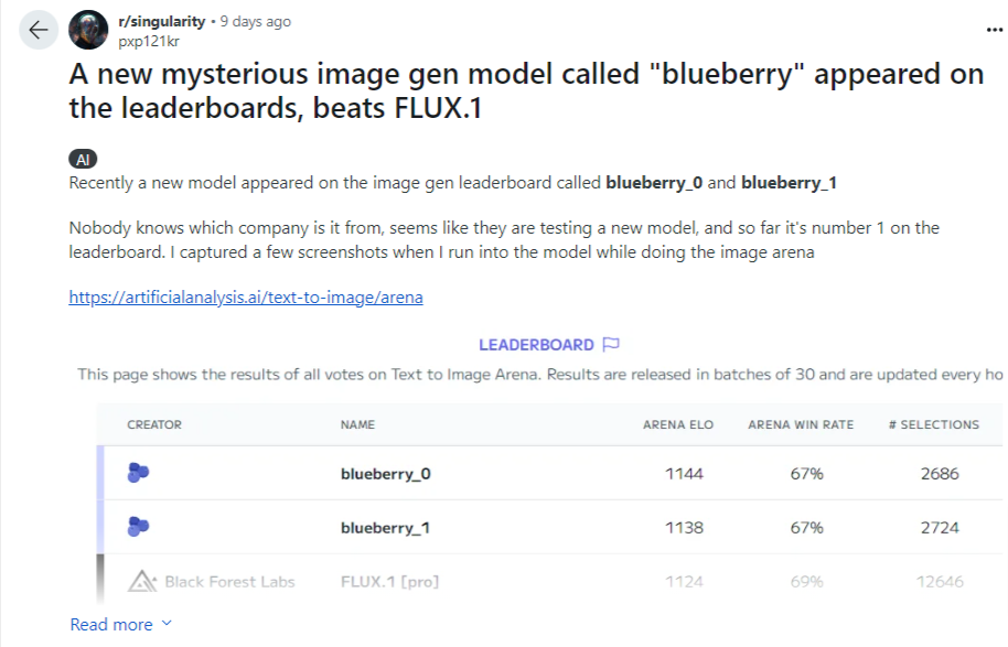 https://www.reddit.com/r/singularity/comments/1fpwuu7/a_new_mysterious_image_gen_model_called_blueberry/