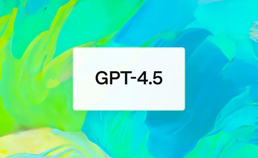 chat gpt 4.5