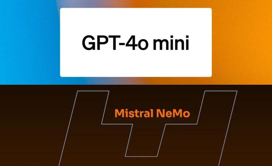 Presentazione GPT-4o mini e Mistral NeMo